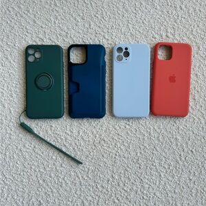 iPhone 11 Pro cases bundle